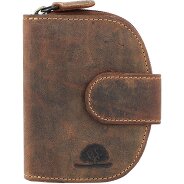 Greenburry Vintage portefeuille leer 9 cm Productbeeld