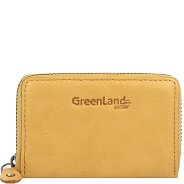 Greenland Nature Creditcard etui RFID Leer 10,5 cm Productbeeld