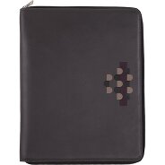 DuDu Schrijfmap Leer 33 cm Productbeeld