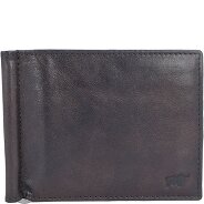 Braun Büffel Arezzo creditcard etui RFID leer 12 cm Productbeeld
