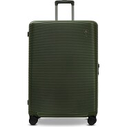 Echolac Ultima 4 wielen Trolley 76 cm met uitbreidingsplooi Productbeeld