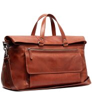 The Chesterfield Brand Lazio Weekender reistas Leer 50 cm Productbeeld