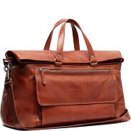 The Chesterfield Brand Lazio Weekender reistas Leer 50 cm Productbeeld