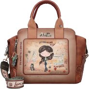 Anekke Peace & Love Handtas 31 cm Productbeeld Anekke Peace & Love Handtas 31 cm Productbeeld