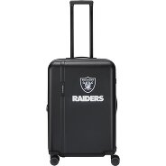 Travelite travelite x NFL 4 wielen Trolley M 67 cm met uitbreidingsplooi Productbeeld