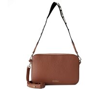 Coccinelle Tebe Schoudertas Leer 25 cm Productbeeld
