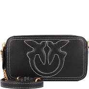PINKO Carrie Mini tas Schoudertas Leer 18 cm Productbeeld