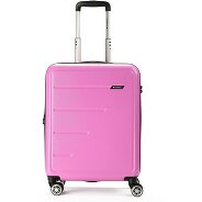 Gabol Future Plus 4 wielen Cabinewagen 55 cm met uitbreidingsplooi Productbeeld