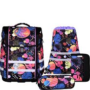 McNeill Perfecto Schooltas set 5-delig Productbeeld