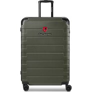 Tonino Lamborghini Milano 4 wielen Trolley L 72 cm met uitbreidingsplooi Productbeeld