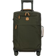 Bric's X-Travel 4-Wiel Cabin Trolley 55 cm Productbeeld