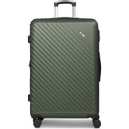 Check.In Paradise 2.0 4 wielen Trolley L 78 cm met uitbreidingsplooi Productbeeld