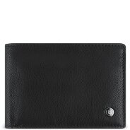 bugatti Black Magic Portemonnee Leer 10 cm Productbeeld bugatti Black Magic Portemonnee Leer 10 cm Productbeeld