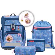 Step by Step Cloud Spiegelburg Schooltas set 5-delig Productbeeld