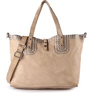 Campomaggi Bella Shopper Tas Leer 36 cm Productbeeld