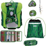 Scout Micro Schooltas set 5-delig Productbeeld Scout Micro Schooltas set 5-delig Productbeeld
