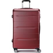 Benzi 5583 4 wielen Trolley 77 cm Productbeeld