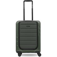 Redolz Essentials 17 4-wiel cabine trolley 55 cm soft-pocket laptop compartiment Productbeeld