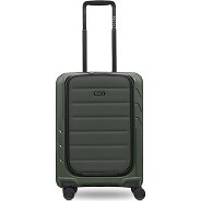 Redolz Essentials 17 4-wiel cabine trolley 55 cm soft-pocket laptop compartiment Productbeeld