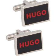 Hugo Manchetknopen Roestvrij staal 1.5 cm Productbeeld