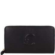 Coccinelle Dulse Portemonnee RFID-bescherming Leer 18 cm Productbeeld Coccinelle Dulse Portemonnee RFID-bescherming Leer 18 cm Productbeeld