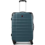 Wenger Amplar Evo 4 wielen Trolley M 65 cm met uitbreidingsplooi Productbeeld