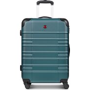 Wenger Amplar Evo 4 wielen Trolley M 65 cm met uitbreidingsplooi Productbeeld
