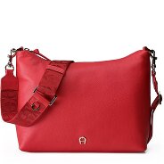 AIGNER Zita Schoudertas Leer 27 cm Productbeeld