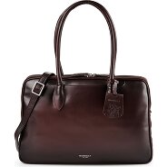 Burkely Ledger Aktentas Leder 40 cm Laptopvak Productbeeld