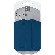 Go Travel Classic Tags adresetiketten set 2 stuks. Productbeeld