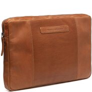 The Chesterfield Brand Tilbury Laptoptas Leer 37 cm Productbeeld