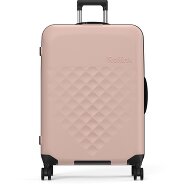 Rollink Vega 360 opvouwbare 4-wielige trolley L 76 cm Productbeeld