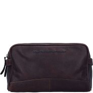 The Chesterfield Brand Wax Pull Up Toilettas Leer 29 cm Productbeeld