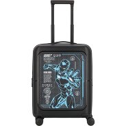 American Tourister Dashpop Marvel 4 wielen Cabinewagen 55 cm met uitbreidingsplooi Productbeeld