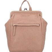 Greenburry Vintage washed Stad rugzak Leer 27 cm Productbeeld