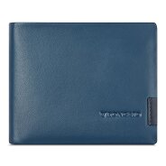 Roncato Monaco Portemonnee RFID-bescherming Leer 9 cm Productbeeld