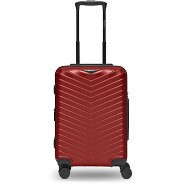 Redolz Essentials 18 4 wielen Cabinewagen 55 cm met uitbreidingsplooi Productbeeld