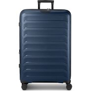 d&n Toronto 4 wielen Trolley L 75 cm met uitbreidingsplooi Productbeeld