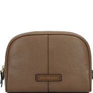 The Bridge Elisabetta Cosmetische tas Leer 23 cm Productbeeld The Bridge Elisabetta Cosmetische tas Leer 23 cm Productbeeld