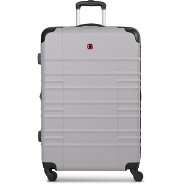 Wenger Amplar Evo 4 wielen Trolley L 75 cm met uitbreidingsplooi Productbeeld