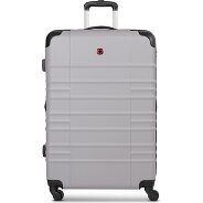 Wenger Amplar Evo 4 wielen Trolley L 75 cm met uitbreidingsplooi Productbeeld
