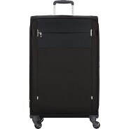 Samsonite Citybeat 4 wielen Trolley 78 cm met uitbreidingsplooi Productbeeld