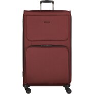 Stratic Bendigo Light Plus 4-wielige trolley 84 cm Laptopvak Productbeeld