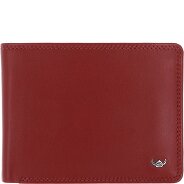 Golden Head Polo Portemonnee RFID-bescherming Leder 12.5 cm Productbeeld