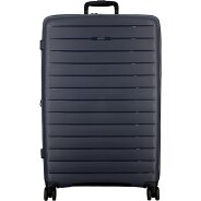 Jump Striper 4 wielen Trolley 77 cm met uitbreidingsplooi Productbeeld