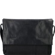Strellson Brick Lane aktetas Leer 39 cm Laptopcompartiment Productbeeld