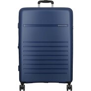 Jump Aven 4 wielen Trolley L 76 cm met uitbreidingsplooi Productbeeld