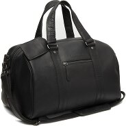 The Chesterfield Brand Volenza Weekender reistas Leer 46 cm Productbeeld