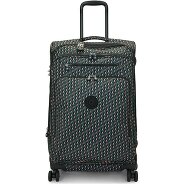 Kipling Basic Prt New Youri Spin 4 wielen Trolley M 68 cm met uitbreidingsplooi Productbeeld