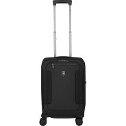 Victorinox Werks Traveler 7.0 4 wielen Cabinewagen 55 cm Laptop compartiment met uitbreidingsplooi Productbeeld